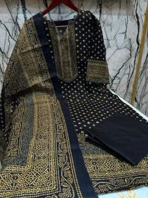 Jaipuri Stitched Collection